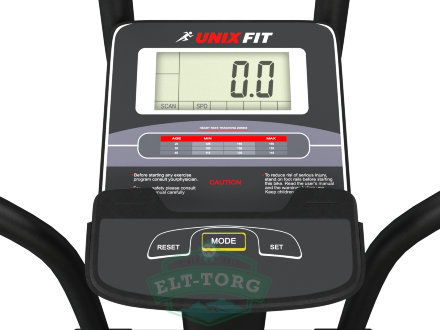Эллиптический тренажер UNIXFIT MV-420 Эллиптический тренажер UNIXFIT MV-420