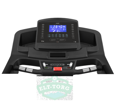 Беговая дорожка CARBON PREMIUM WORLD RUNNER T2