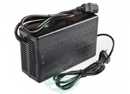 Зарядное устройство для свинцовых тяговых аккумуляторов 60V32A/H (4A)