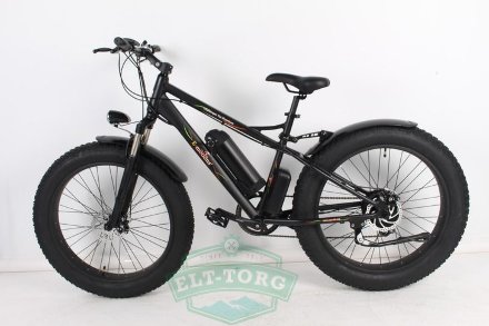 Складной электровелосипед E-motions Challenger Fat premium Складной электровелосипед E-motions Challenger Fat premium