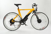 Электровелосипед для бездорожья Elbike TRACK