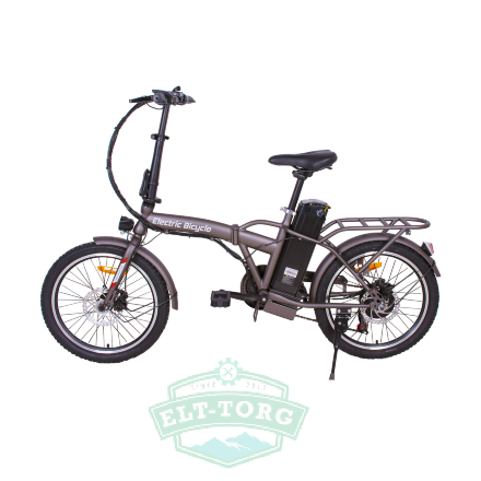 Электровелосипед HIPER Engine BF200