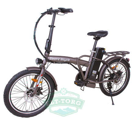 Электровелосипед HIPER Engine BF200