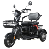 Электроскутер WHITE SIBERIA SIBTRIKE 2000W