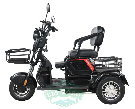 Электроскутер WS SIBRTIKE 2000W