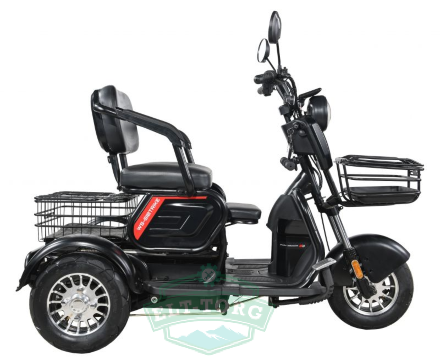 Электроскутер WS SIBRTIKE 2000W