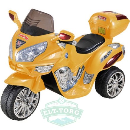 Электромобиль RiverToys MOTO HJ9888