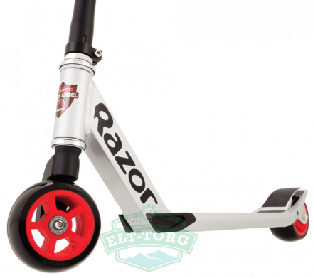 Самокат Razor Black Label R-Tec Scooter Чёрный Самокат Razor Black Label R-Tec Scooter Чёрный