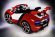 Детский электромобиль River Toys MASERATTI A222AA 70 W Красный