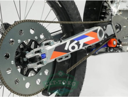 Электробайк LMX Bike 161-H