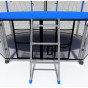 Батут i-Jump Basket 16ft blue Батут i-Jump Basket 16ft blue