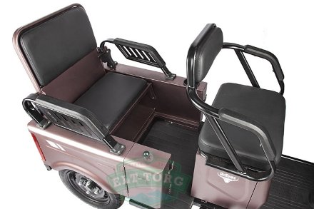 Трицикл Rutrike Вагон Трицикл Rutrike Вагон