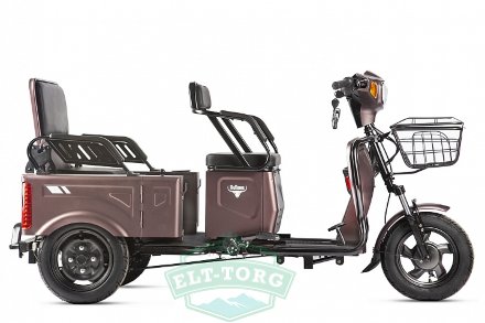 Трицикл Rutrike Вагон Трицикл Rutrike Вагон