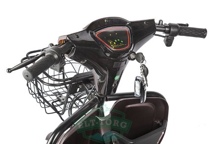 Трицикл Rutrike Вагон Трицикл Rutrike Вагон