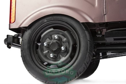 Трицикл Rutrike Вагон Трицикл Rutrike Вагон