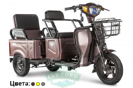 Трицикл Rutrike Вагон Трицикл Rutrike Вагон