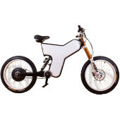 Электровелосипед для бездорожья Elbike Steel Power 3000W