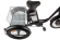 Электровелосипед Eltreco Porter Fat 700