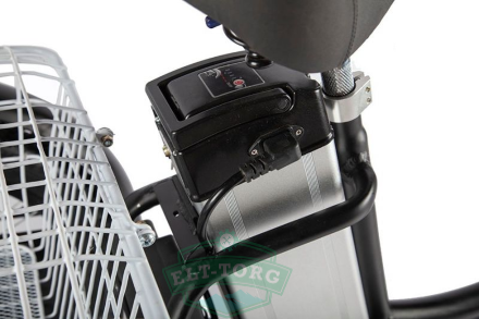 Электровелосипед Eltreco Porter Fat 700