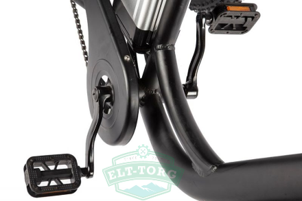 Электровелосипед Eltreco Porter Fat 700