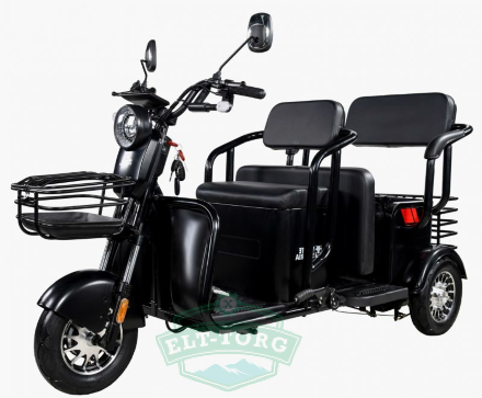 Электроскутер WS SIBRTIKE R 2000W