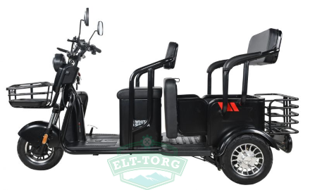 Электроскутер WS SIBRTIKE R 2000W