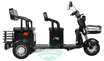 Электроскутер WS SIBRTIKE R 2000W
