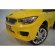 Электромобиль RiverToys Толокар BMW JY-Z01B-YELLOW