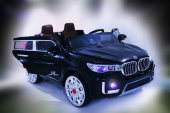 Электромобиль RiverToys BMW M333MM-BLACK