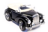 Детский электромобиль Barty MERCEDES-BENZ 300C 70 W Черный