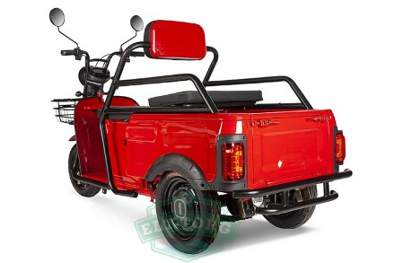 Пассажирский электротрицикл Rutrike Такт 60V650W Пассажирский электротрицикл Rutrike Такт 60V650W