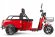 Пассажирский электротрицикл Rutrike Такт 60V650W Пассажирский электротрицикл Rutrike Такт 60V650W