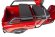 Пассажирский электротрицикл Rutrike Такт 60V650W Пассажирский электротрицикл Rutrike Такт 60V650W