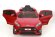 Детский электромобиль FORD FOCUS RS вишневый (ЛИЦЕНЗИОННАЯ МОДЕЛЬ) 