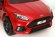 Детский электромобиль FORD FOCUS RS вишневый (ЛИЦЕНЗИОННАЯ МОДЕЛЬ) 