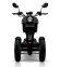 Электроскутер iTank Doohan EV3 Pro 3000W черный Электроскутер iTank Doohan EV3 Pro 3000W черный