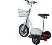трицикл Elbike Trike