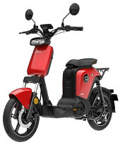 Электроскутер Super Soco RU 650W