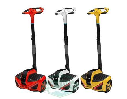Сигвей Inmotion R2 1600W Сигвей Inmotion R2 1600W