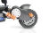 Электросамокат Volteco Sambit Hammer 1600W