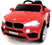 Электромобиль RiverToys BMW O006OO-VIP-RED