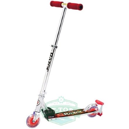 Самокат Razor Spark Красный