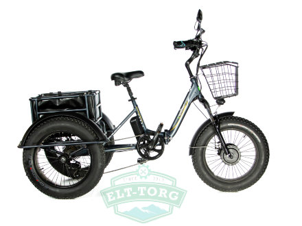 Электрофэтбайк внедорожный E-Motions Panda 20 750w