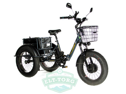 Электрофэтбайк внедорожный E-Motions Panda 20 750w