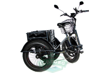 Электрофэтбайк внедорожный E-Motions Panda 20 750w