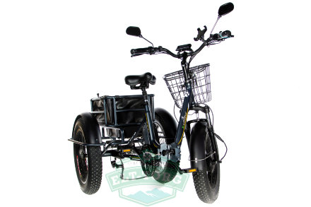 Электрофэтбайк внедорожный E-Motions Panda 20 750w