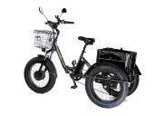 Электрофэтбайк внедорожный E-Motions Panda 20 750w