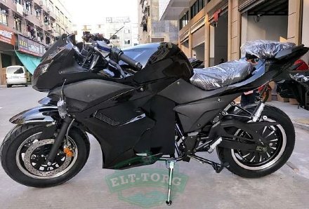 Электромотоцикл CityCoco GT Sportbike 2000W