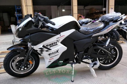Электромотоцикл CityCoco GT Sportbike 2000W