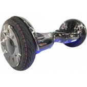 Гироскутер Smart Balance Premium SUV 10 Черная Молния